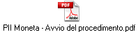 PII Moneta - Avvio del procedimento.pdf