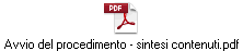 Avvio del procedimento - sintesi contenuti.pdf