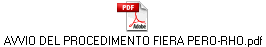 AVVIO DEL PROCEDIMENTO FIERA PERO-RHO.pdf