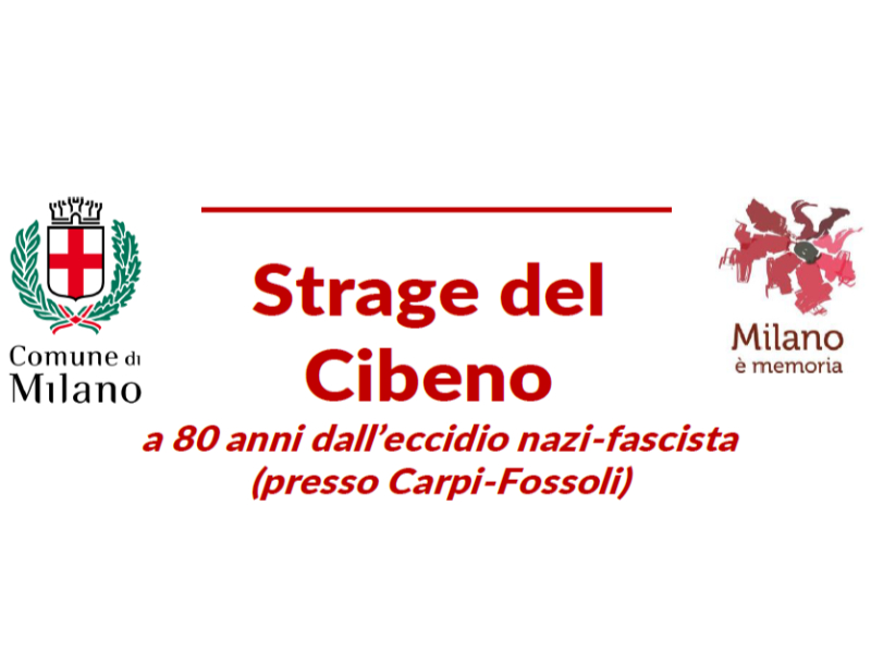 Home - Milano Memoria - Comune Di Milano