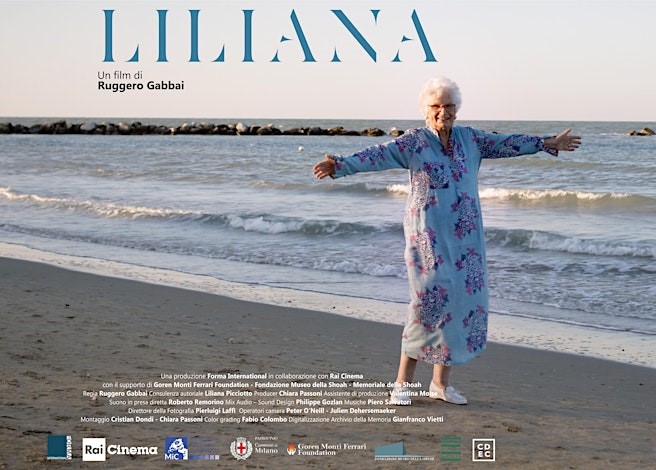 Proiezione documentario "LILIANA"