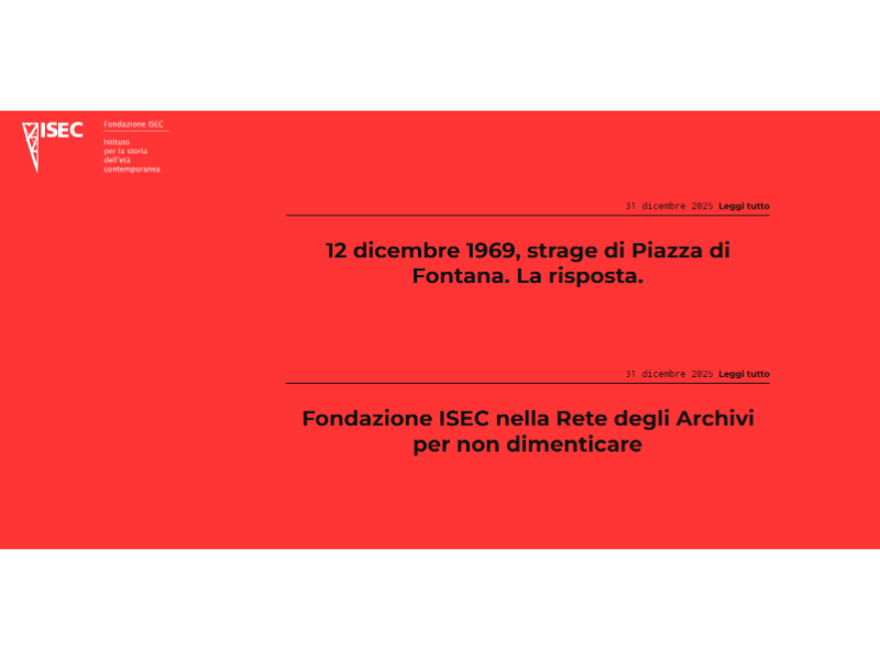 Lancio 12 dicembre 1969, strage di Piazza Fontana. La risposta.