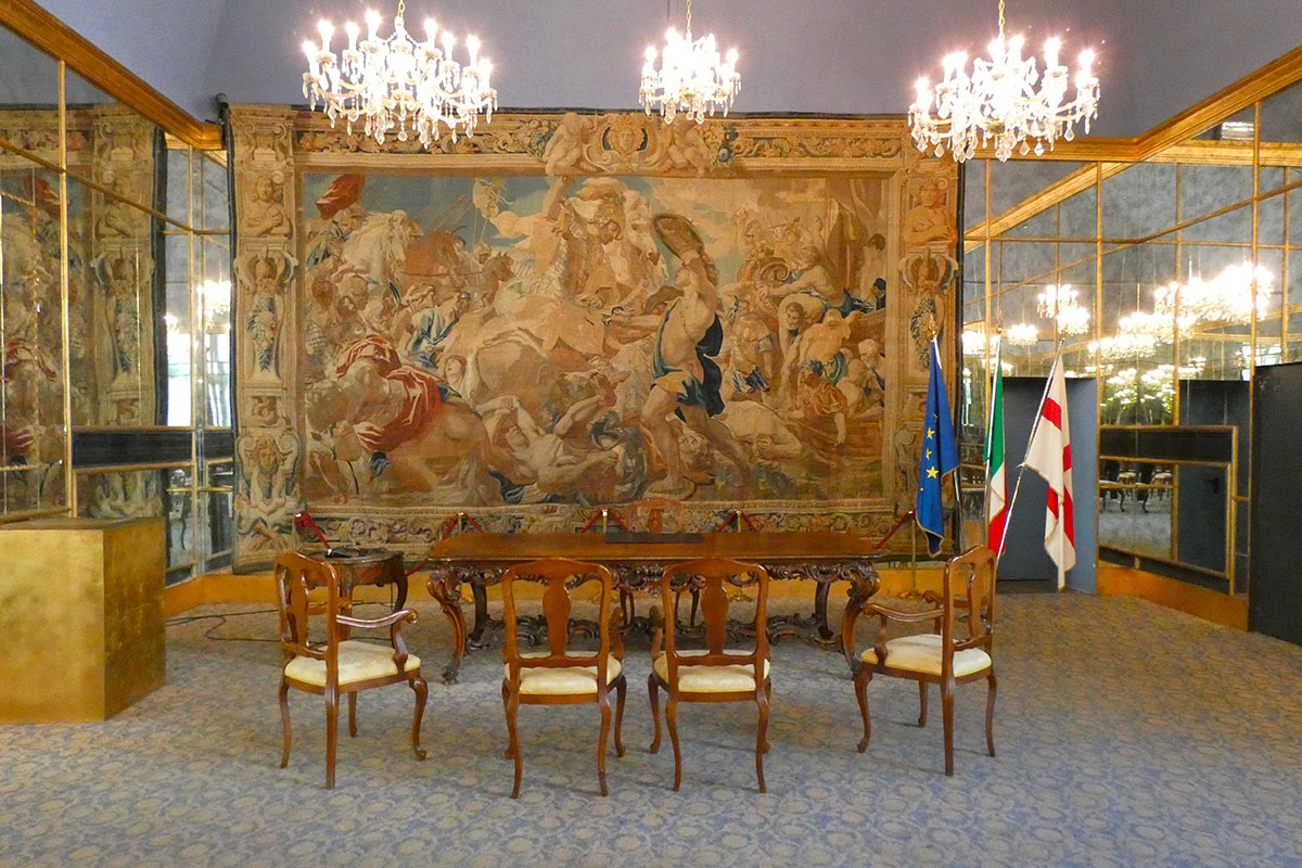 Palazzo Reale Sede per la celebrazione di matrimoni e unioni