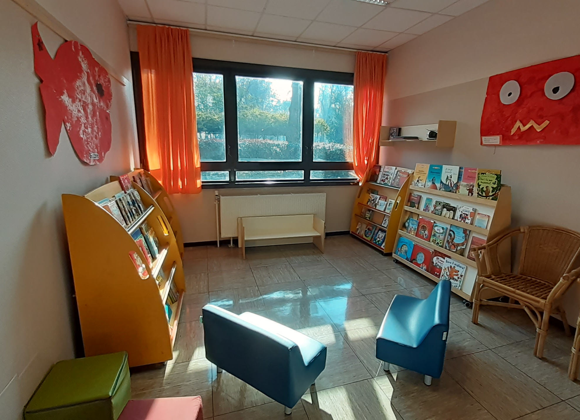 Scuola Infanzia Tortona 80 - Comune Di Milano