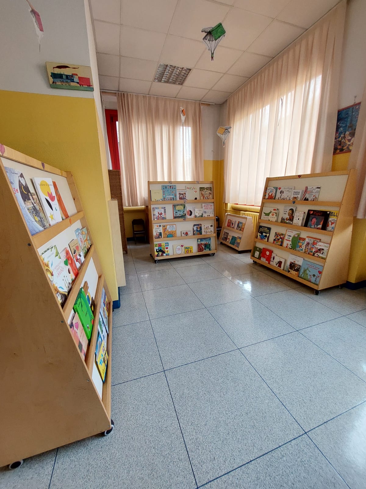 Scuola Infanzia Via Porpora 43 - Comune Di Milano