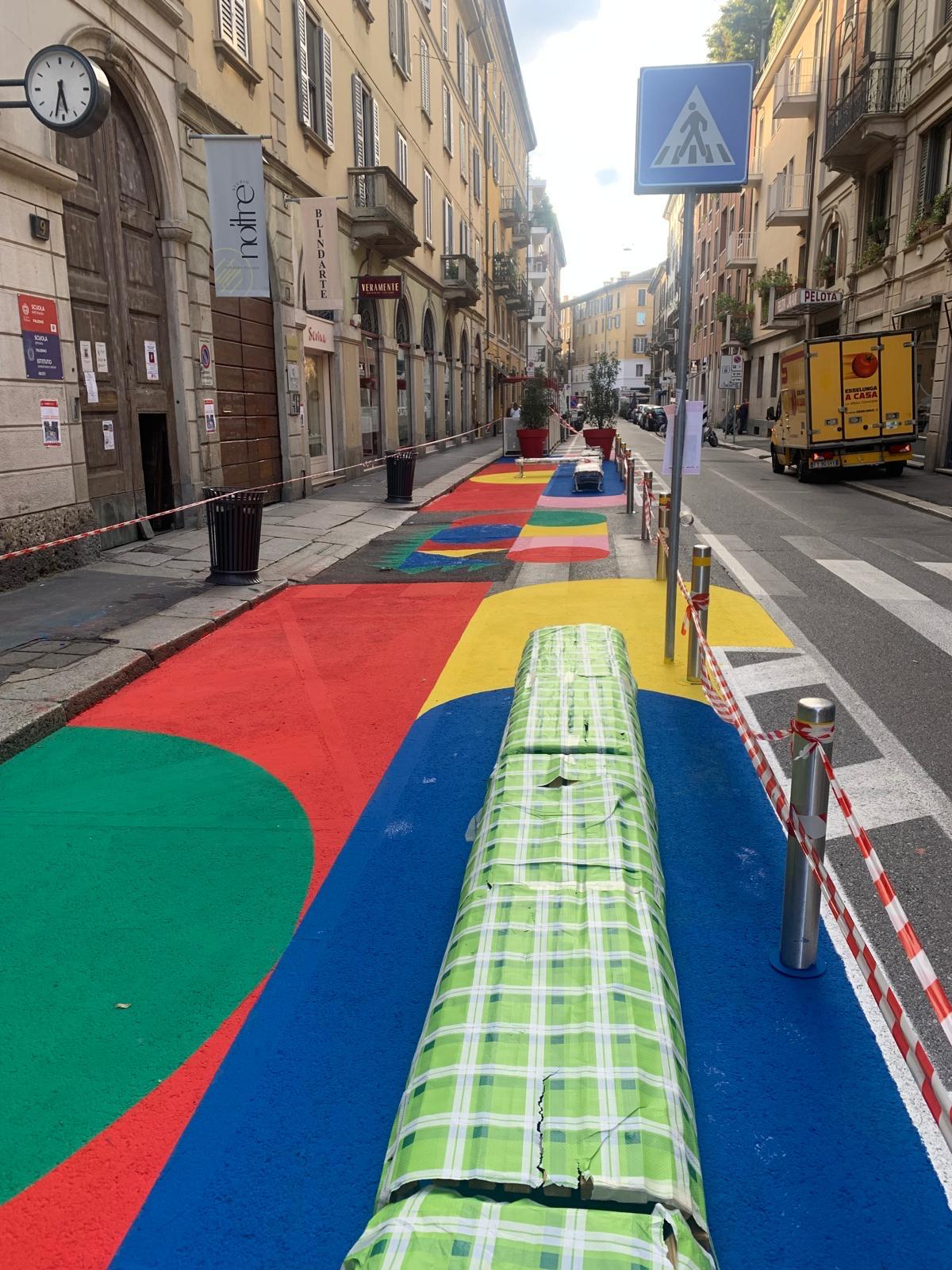 Via Palermo - Piazze Aperte per ogni Scuola