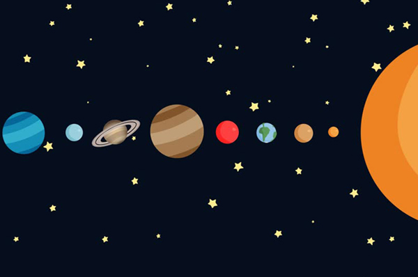 fino al 31 luglio: Luglio al Planetario