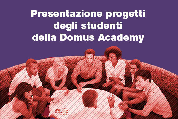 Domus Academy per Milano Cambia Aria