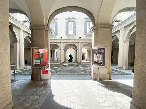 Palazzo Moriggia