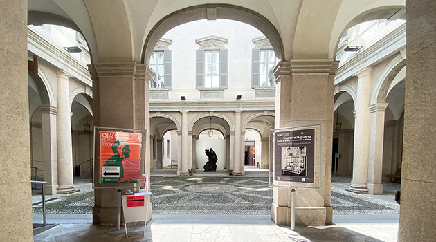 Palazzo Moriggia