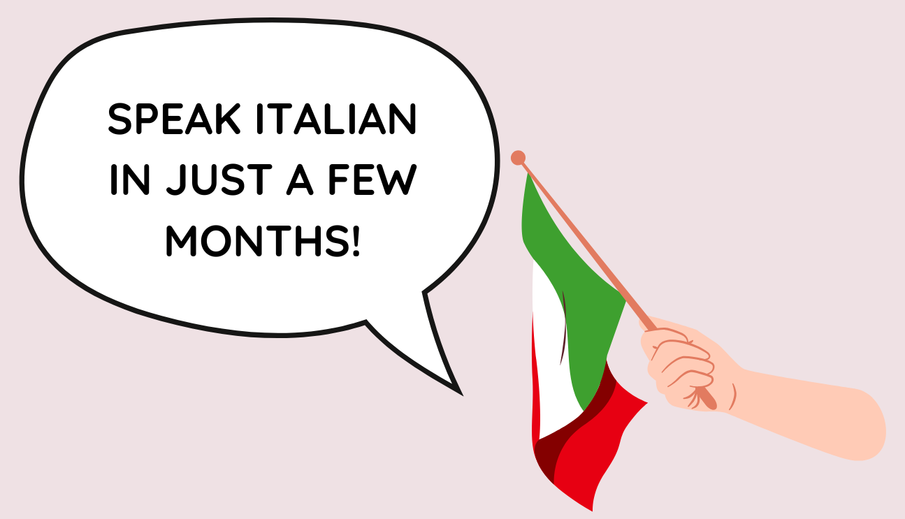 INTENSIVE ITALIAN COURSE