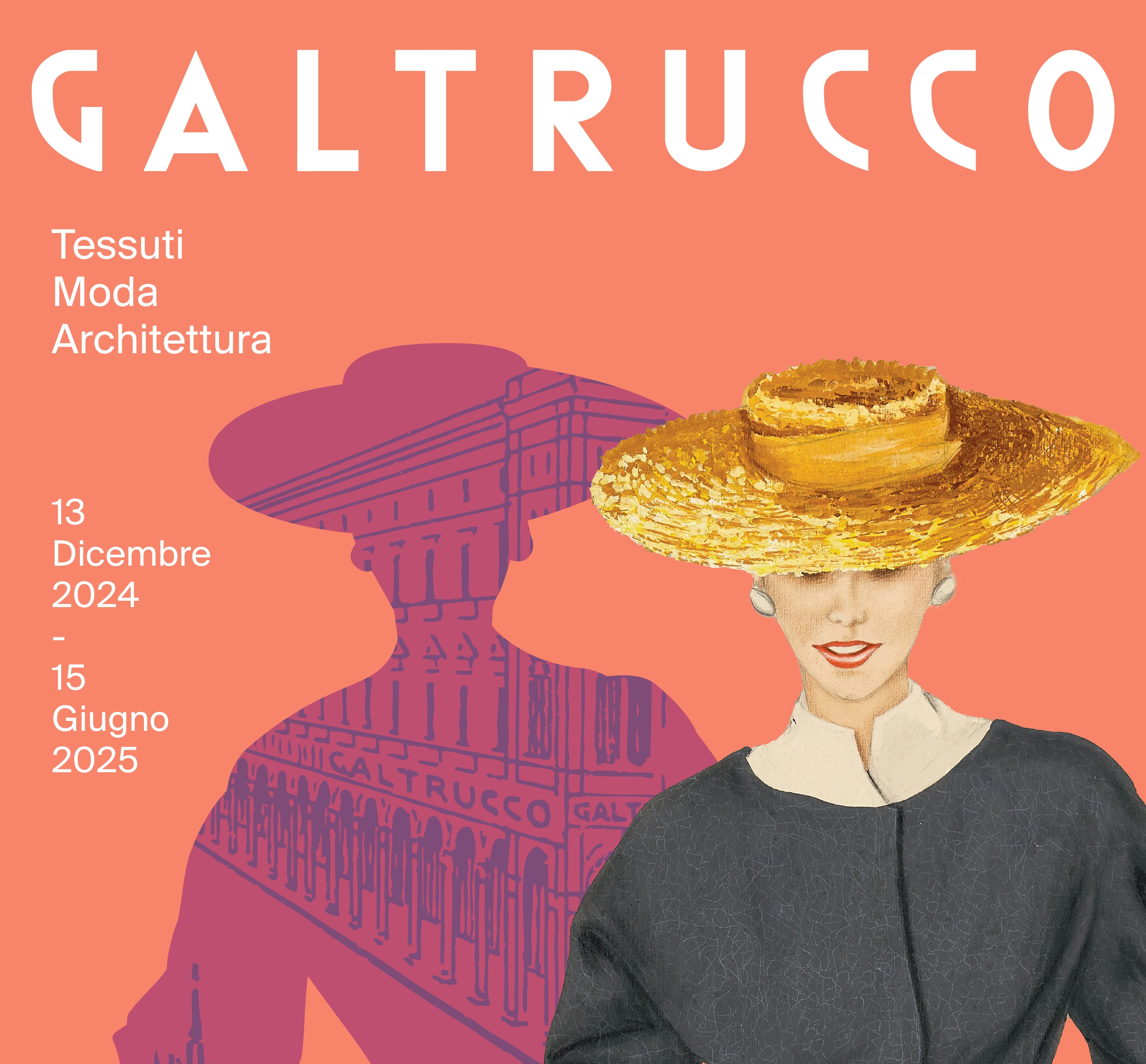 Galtrucco. Tessuti Moda Architettura