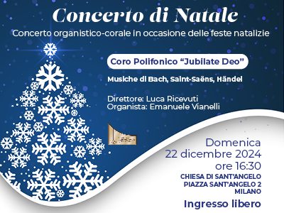 Concerto di Natale