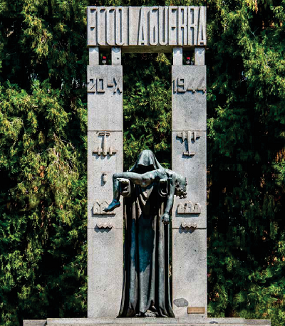 80° anniversario della strage dei Piccoli Martiri di Gorla