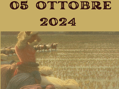 Sagra del riso 2024