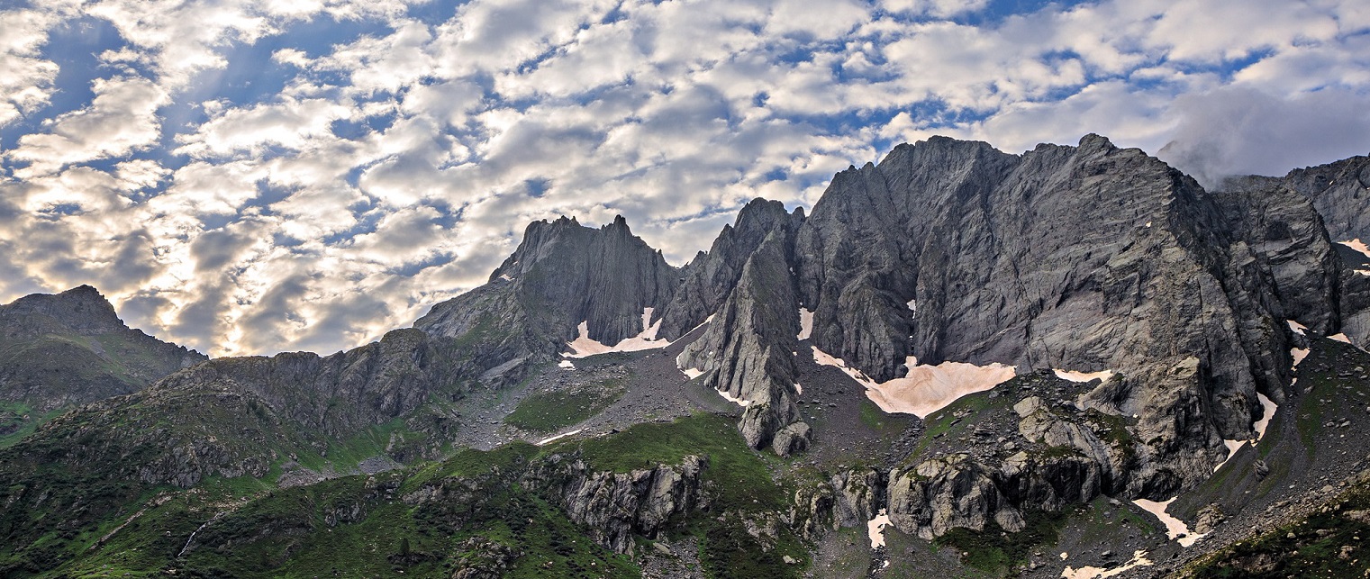 Scoperto ricchissimo sito paleontologico tra le vette alpine del parco Orobie valtellinesi