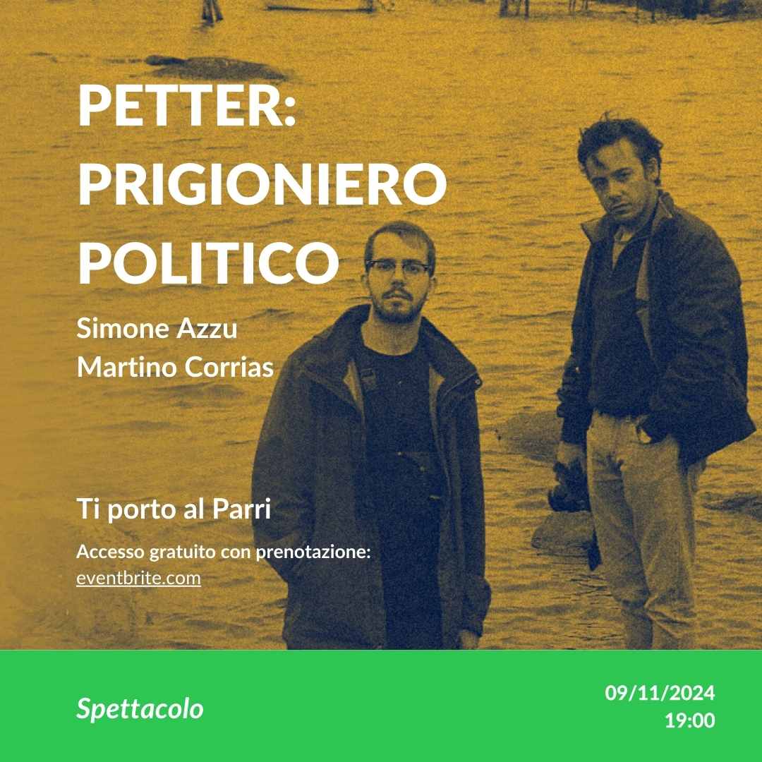 Ti porto al Parri 2024