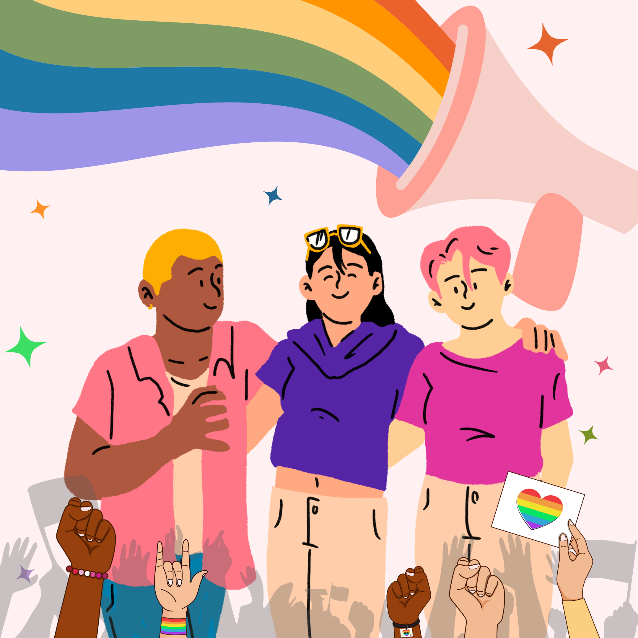 Vai alla pagina Milano Pride per i diritti LGBTQ+ dal 18/06/2024 al 25/06/2024