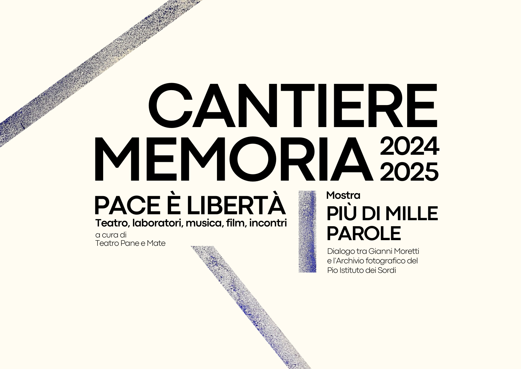 Cantierememoria 2024/2025