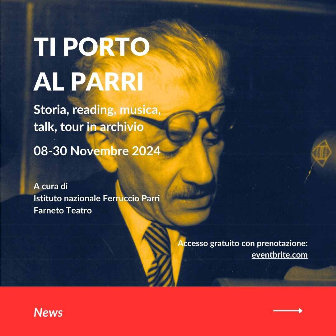 Ti porto al Parri 2024