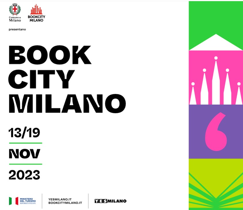 Vai alla pagina Book City 2023