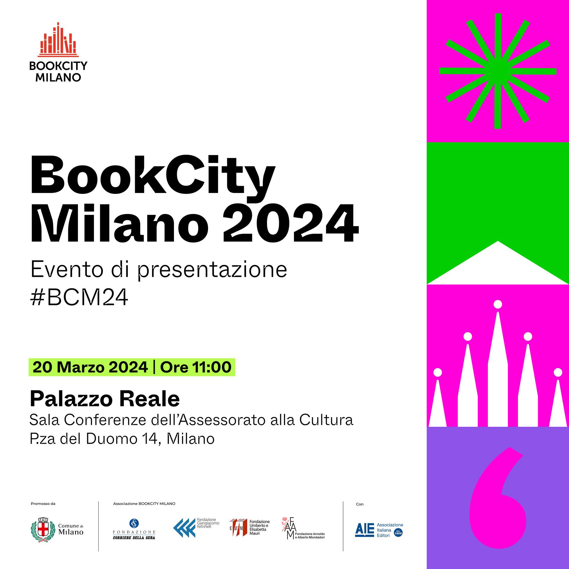 Vai alla pagina Book City