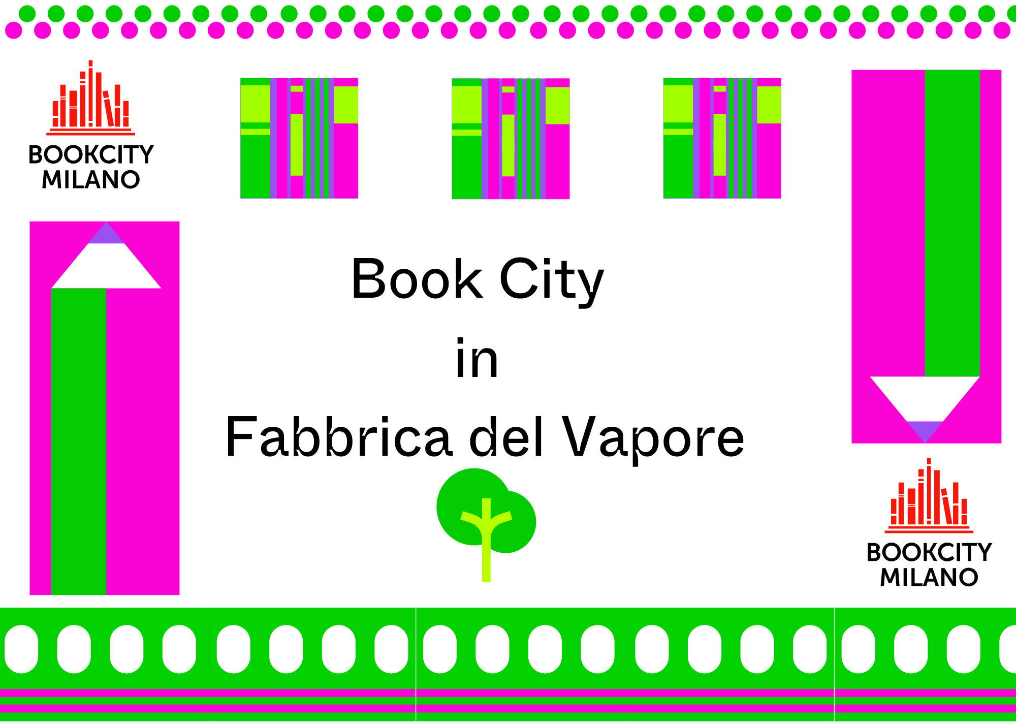 Vai alla pagina Book City 2024