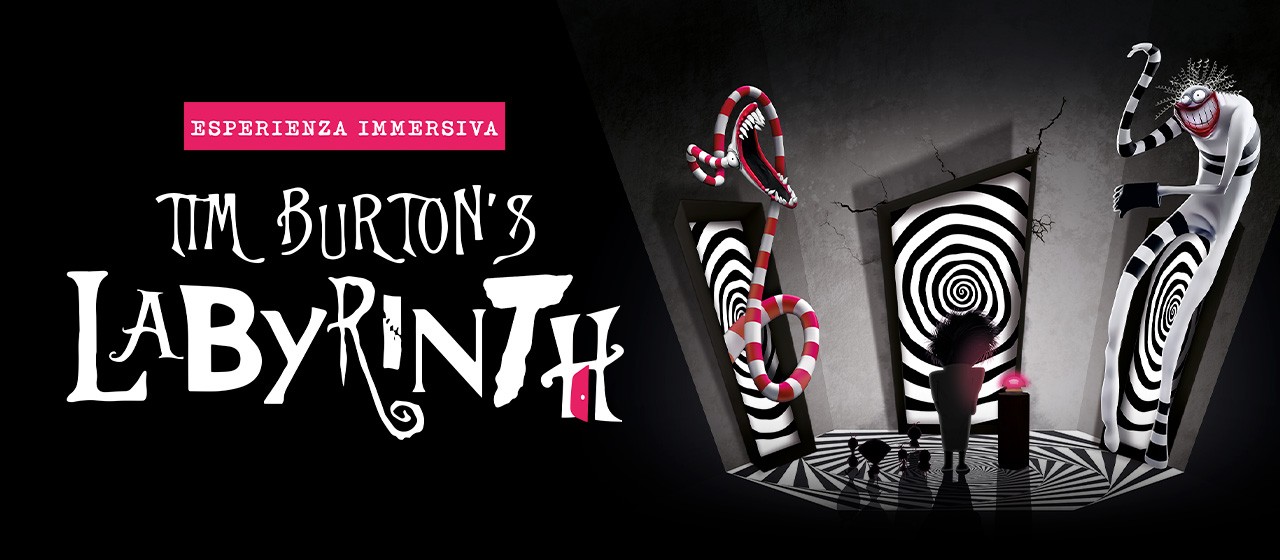 Biglietti Tim Burton